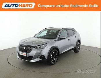 PEUGEOT 2008 ZH36985