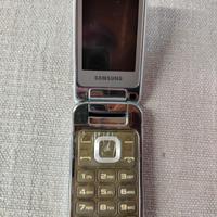 Samsung C3590 argento 