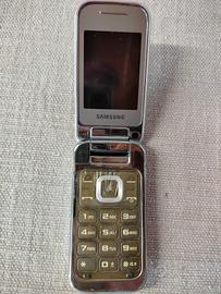 Samsung C3590 argento 