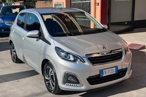Peugeot 108 VTi 68 ETG 5 porte Allure PARI NUOVO