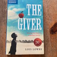 The giver Lois Lowry