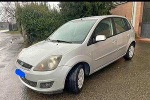 ford fiesta 2008