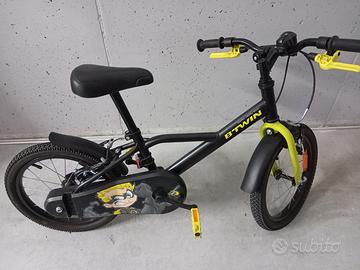 Bicicletta bambino 3-6 anni