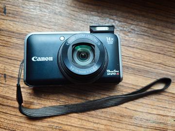 Canon Powershot SX210 IS