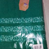 set asciugamani animalier 