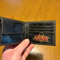 Portafoglio The legend of Zela