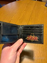 Portafoglio The legend of Zela