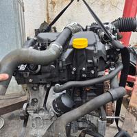 motore renault 1500 dci impianto bosch 50mila km