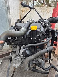 motore renault 1500 dci impianto bosch 50mila km