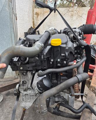motore renault 1500 dci impianto bosch 50mila km