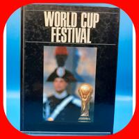 libro mondiali calcio Italia 90 1990
