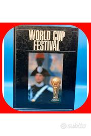 libro mondiali calcio Italia 90 1990