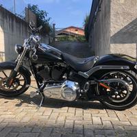 Moto Harley Davidson