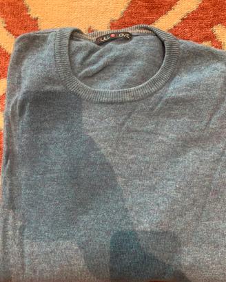 Maglione pull and love originale