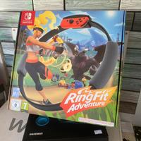 ring fit adventure nintendo switch