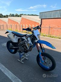 TM 250 4Tempi enduro motard