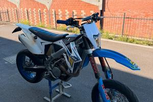 TM 250 4Tempi enduro motard