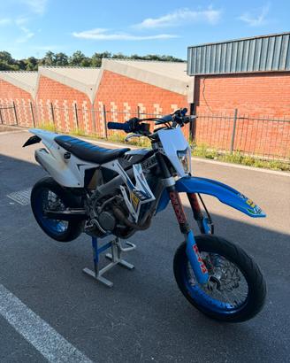 TM 250 4Tempi enduro motard
