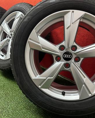 Cerchi Audi A6 AllRoad Originali Gomme 235 55 18