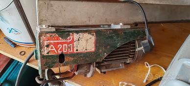 paranco montacarichi 