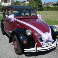 Citroen 2cv - 1982