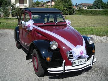 Citroen 2cv - 1982