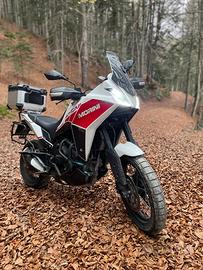 Morini x cape 650