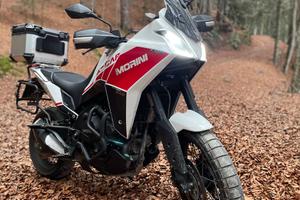 Morini x cape 650