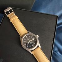 orologio Hamilton meccanico (permute)