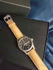 orologio Hamilton meccanico (permute)