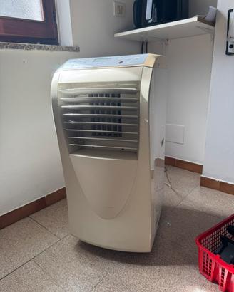 Condizionatore/ deumidificatore portatile 8650btu