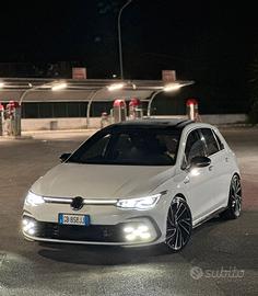 Golf gti stage 3