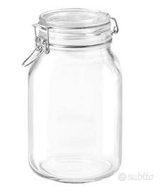 Bormioli Rocco vaso ermetico fido 2,0 lt