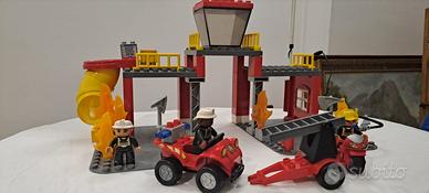 Stazione LEGO Duplo Legoville Fuoco (5601)