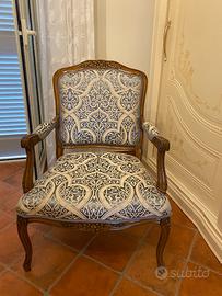 Poltrona Vittorio Grifoni