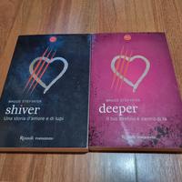 Shiver e Deeper, Maggie Stiefvater