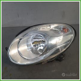 Faro Fanale Proiettore Sinistro SX Automotive
