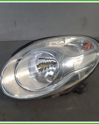 Faro Fanale Proiettore Sinistro SX Automotive