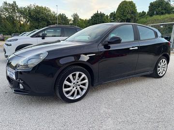 Alfa Romeo Giulietta 1.4 Turbo 120 CV GPL Sport