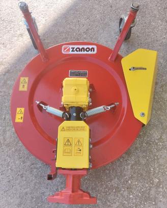 PIATTO RASAERBA ZANON PER MOTOCOLTIVATORE