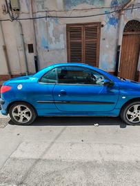 Peugeot 206 cc