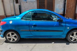 Peugeot 206 cc