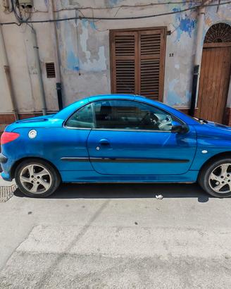 Peugeot 206 cc