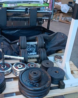 articoli vari palestra 