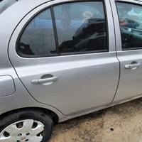 NISSAN MICRA 2004 -PORTA POSTERIORE DESTRO