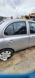 NISSAN MICRA 2004 -PORTA POSTERIORE DESTRO