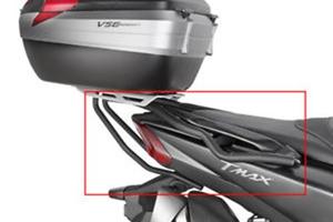 PORTAPACCHI ATTACCO POSTERIORE GIVI SR2133 PER SCO