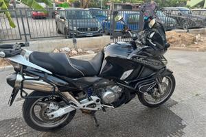 Varadero 1000 XL - Transalp - Africa Twin