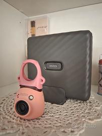 INSTAX Fotocamera + Stampante