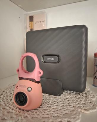 INSTAX Fotocamera + Stampante